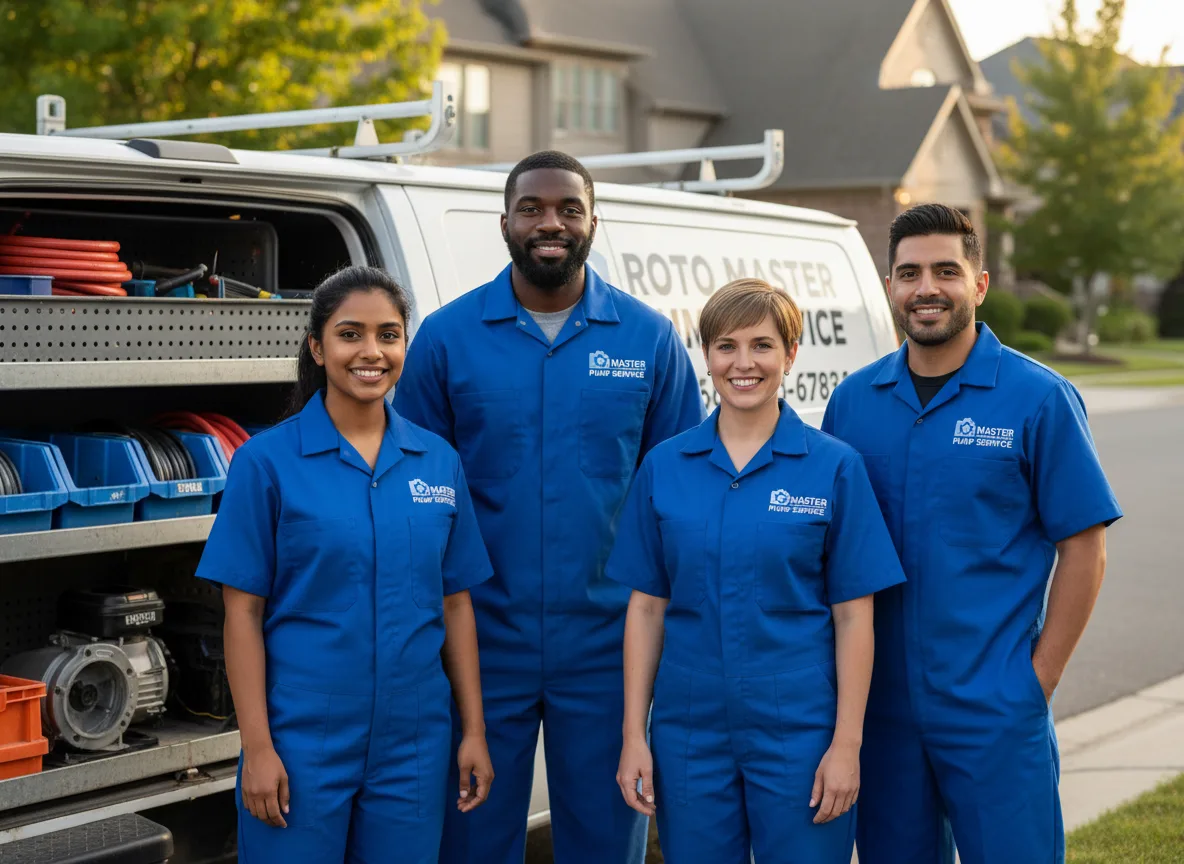 Sump Pump Installation company in Chattanooga, TN